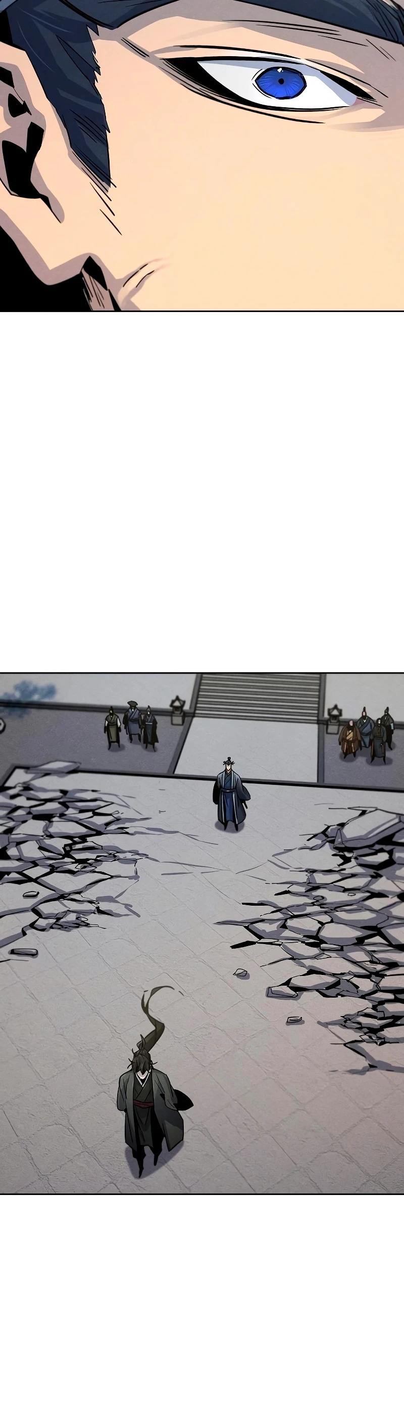 Read El regreso del demonio loco ES Manga Online