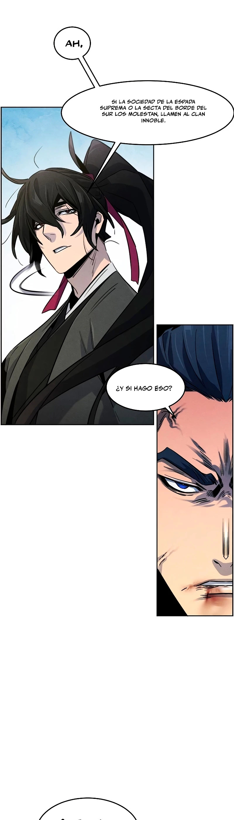 Read El regreso del demonio loco ES Manga Online