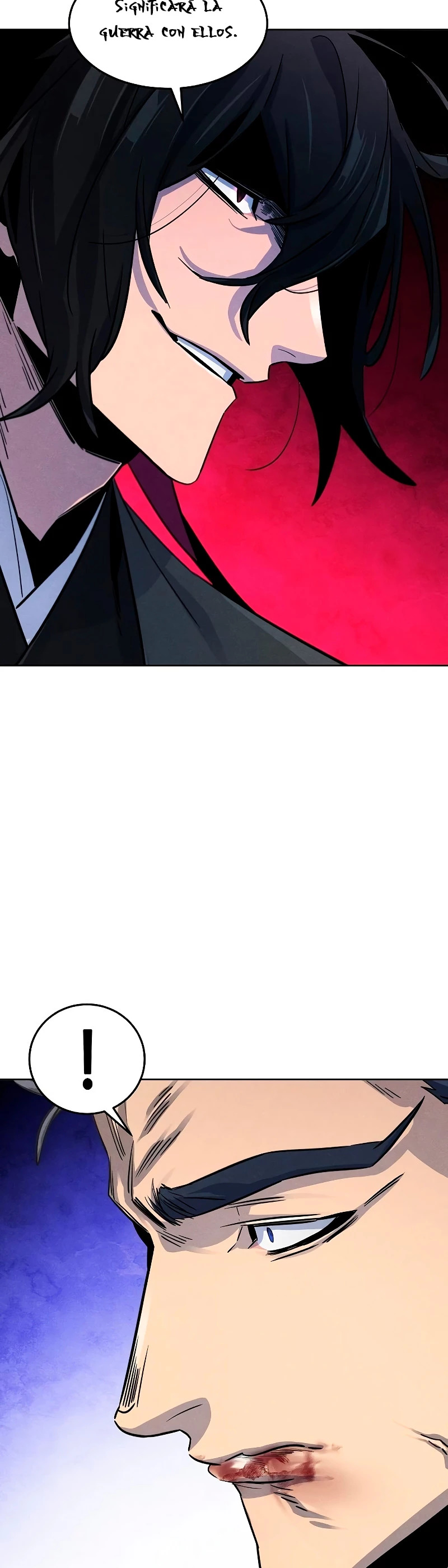 Read El regreso del demonio loco ES Manga Online