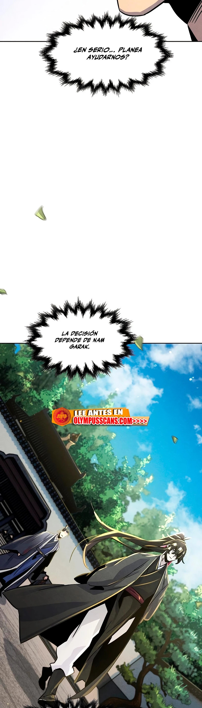 Read El regreso del demonio loco ES Manga Online
