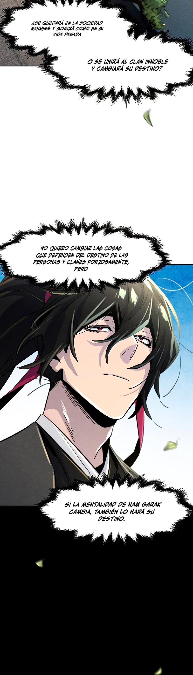 Read El regreso del demonio loco ES Manga Online