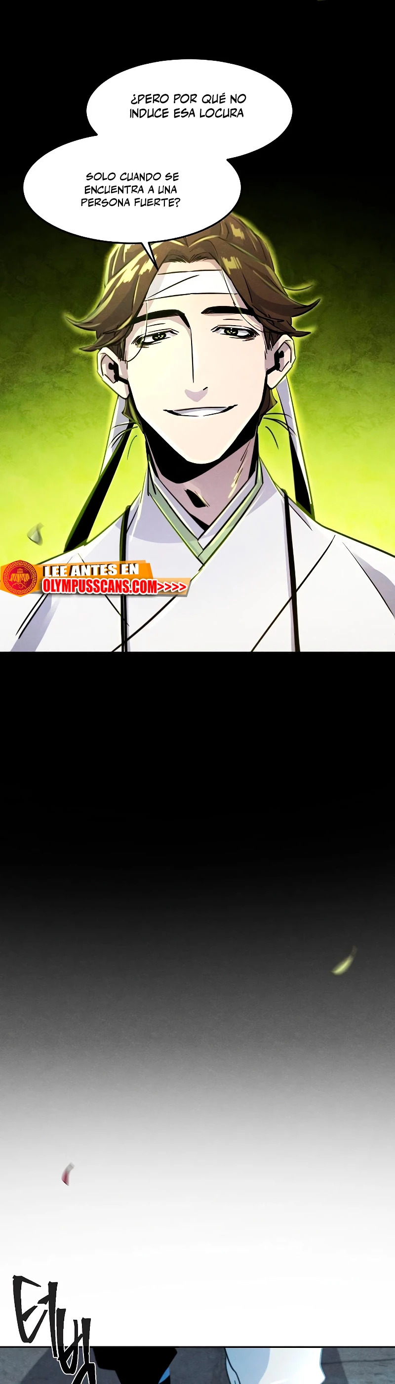 Read El regreso del demonio loco ES Manga Online
