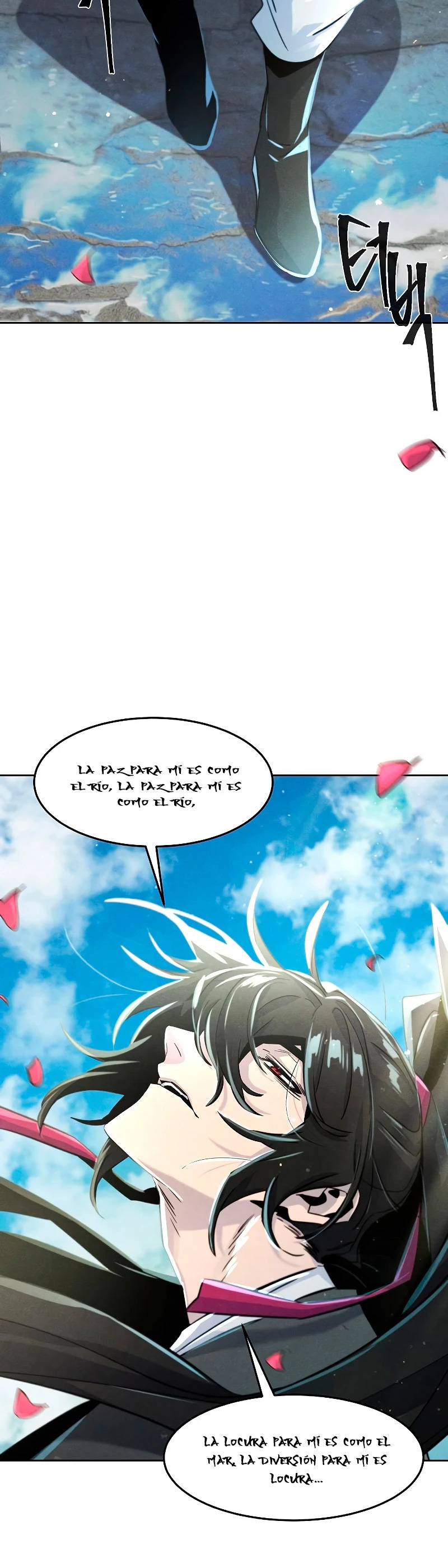 Read El regreso del demonio loco ES Manga Online