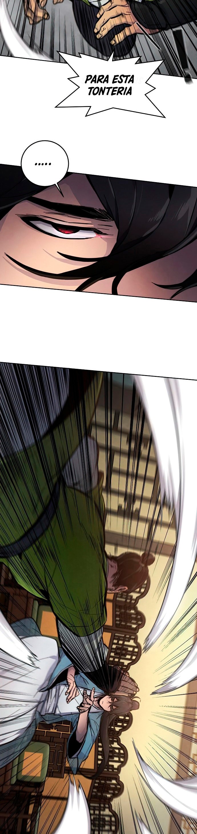 Read El regreso del demonio loco ES Manga Online