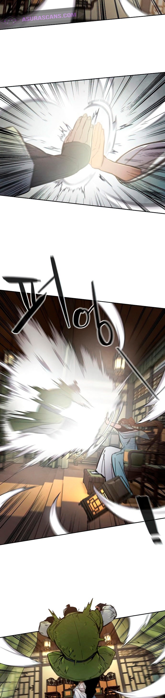 Read El regreso del demonio loco ES Manga Online