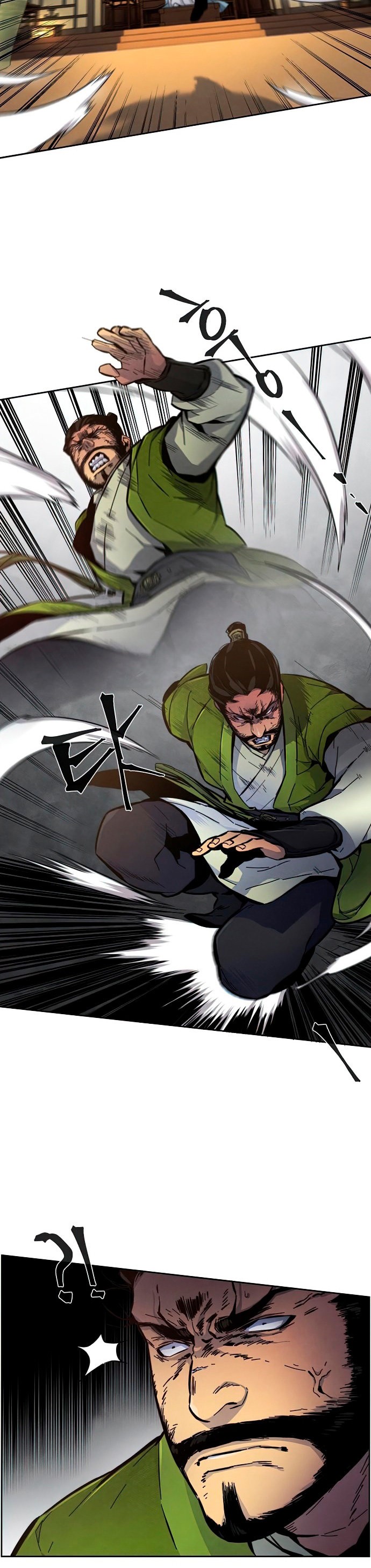 Read El regreso del demonio loco ES Manga Online