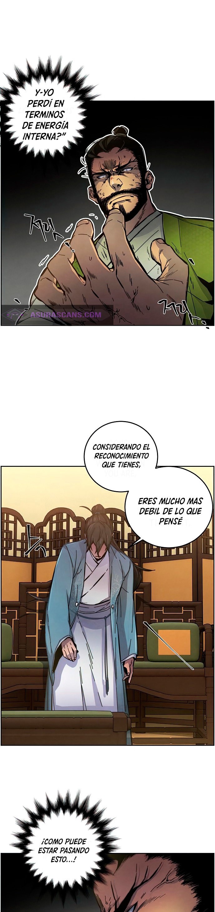 Read El regreso del demonio loco ES Manga Online