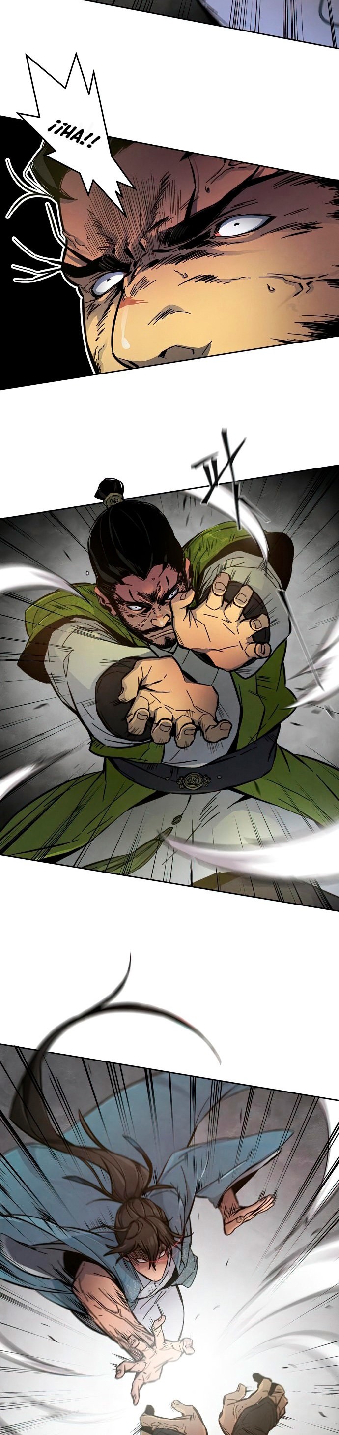 Read El regreso del demonio loco ES Manga Online