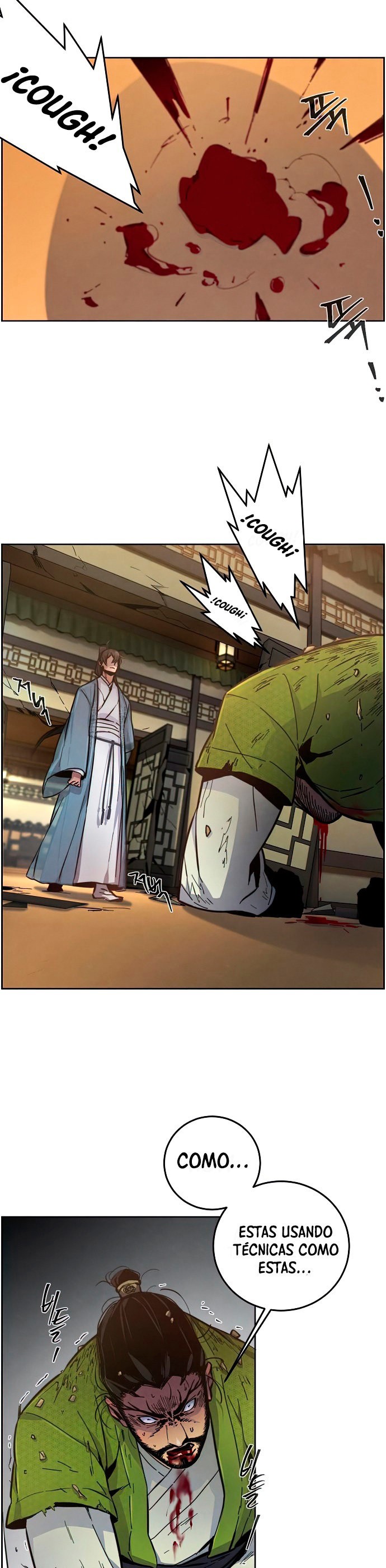 Read El regreso del demonio loco ES Manga Online