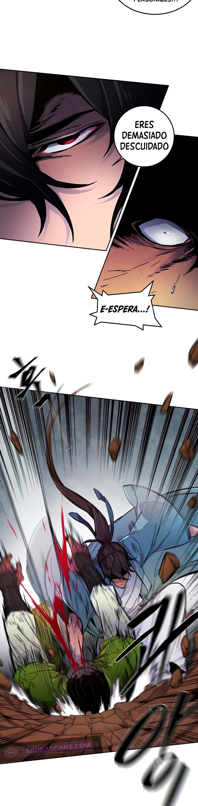 Read El regreso del demonio loco ES Manga Online