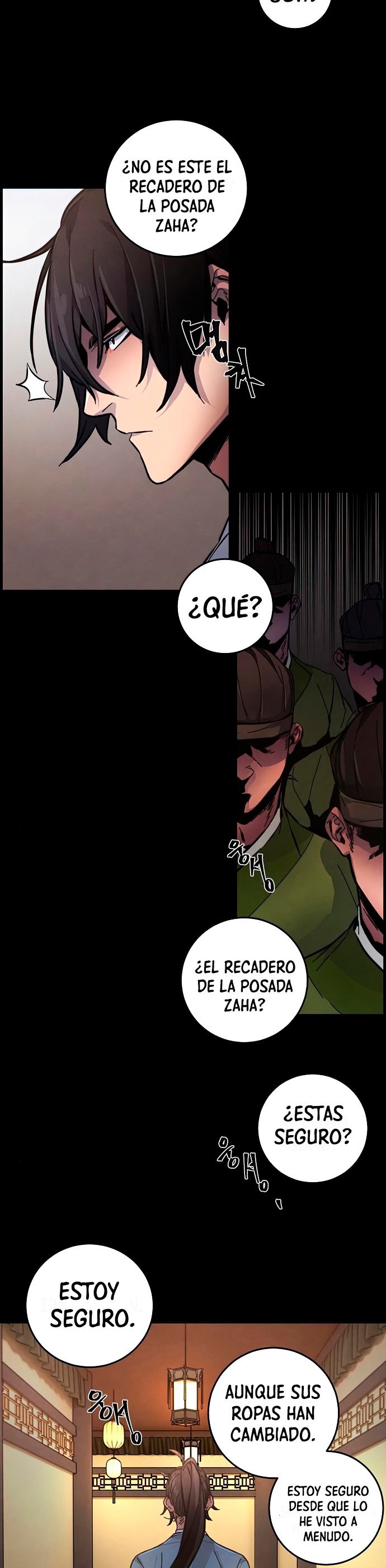 Read El regreso del demonio loco ES Manga Online