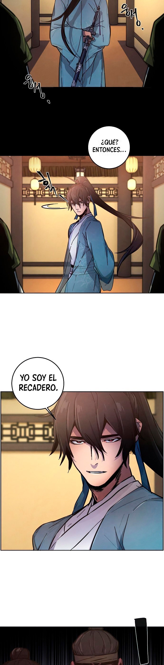Read El regreso del demonio loco ES Manga Online