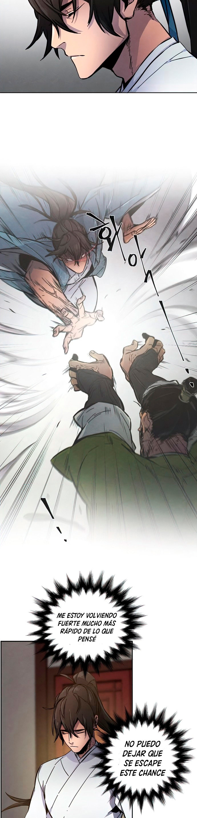 Read El regreso del demonio loco ES Manga Online