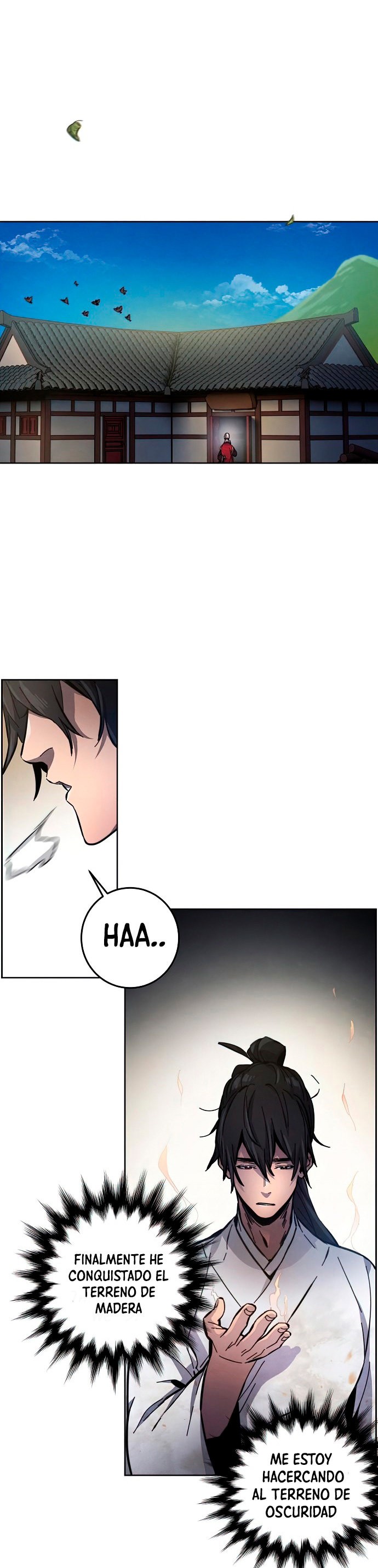 Read El regreso del demonio loco ES Manga Online
