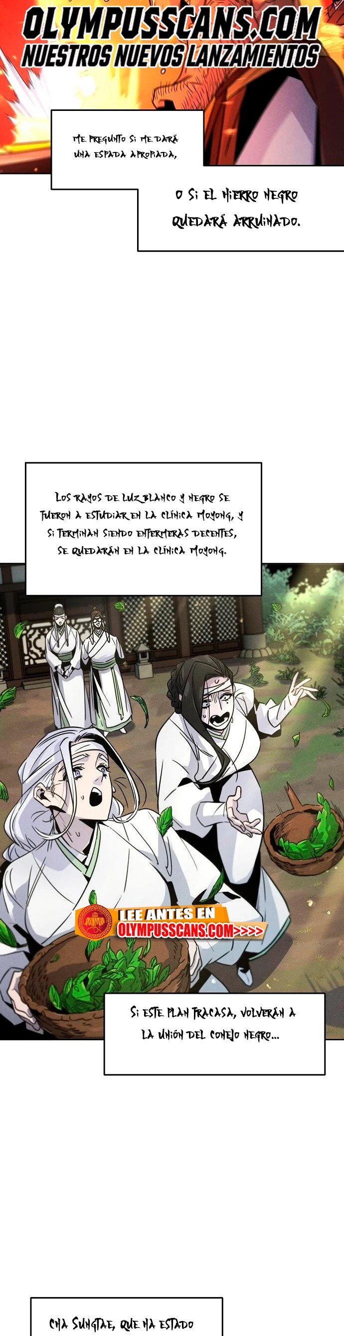 Read El regreso del demonio loco ES Manga Online
