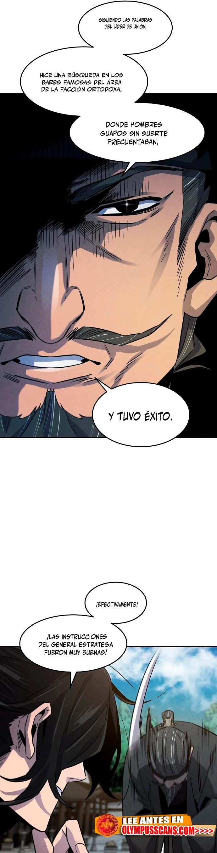 Read El regreso del demonio loco ES Manga Online