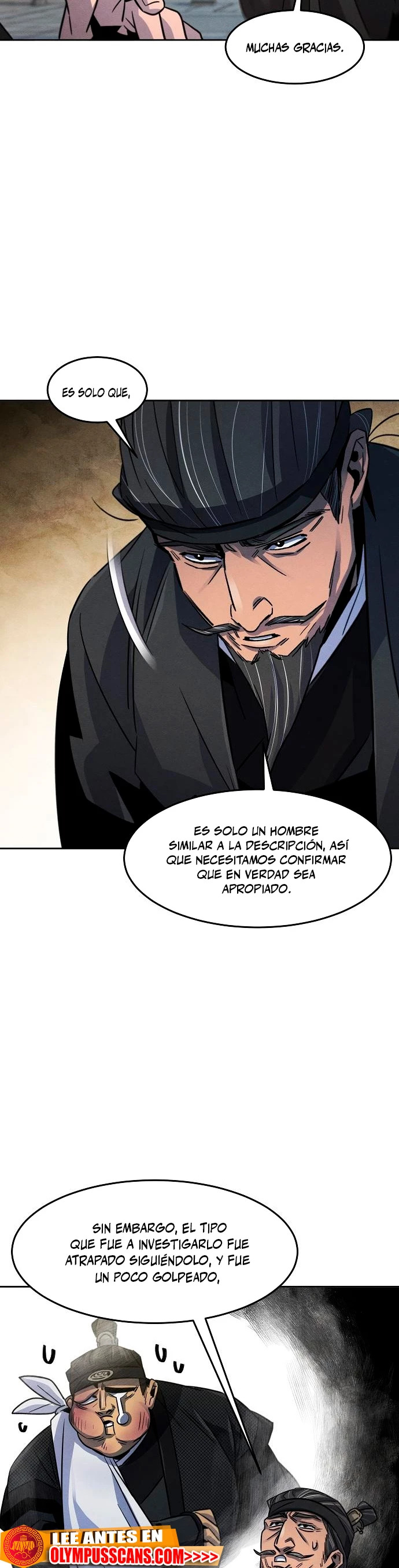 Read El regreso del demonio loco ES Manga Online