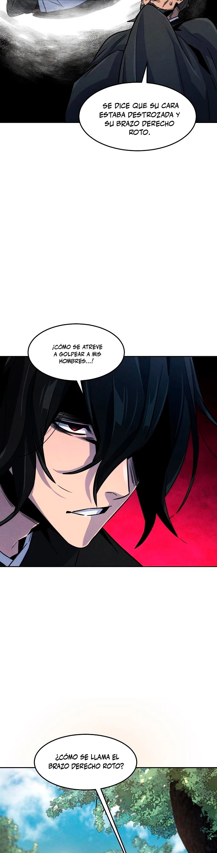 Read El regreso del demonio loco ES Manga Online