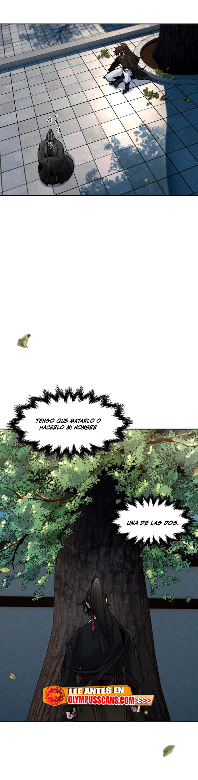 Read El regreso del demonio loco ES Manga Online