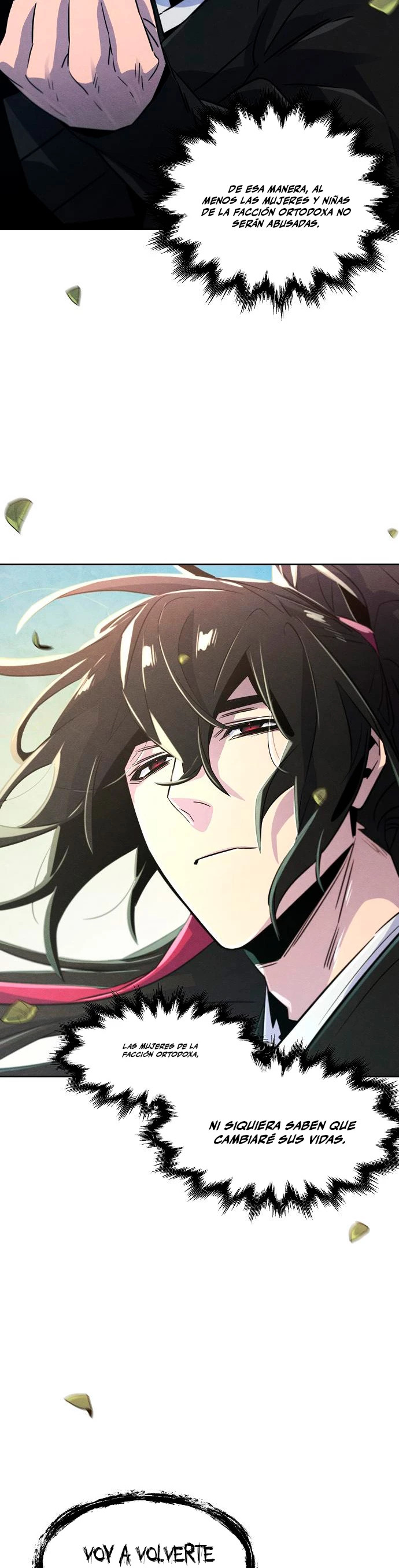 Read El regreso del demonio loco ES Manga Online