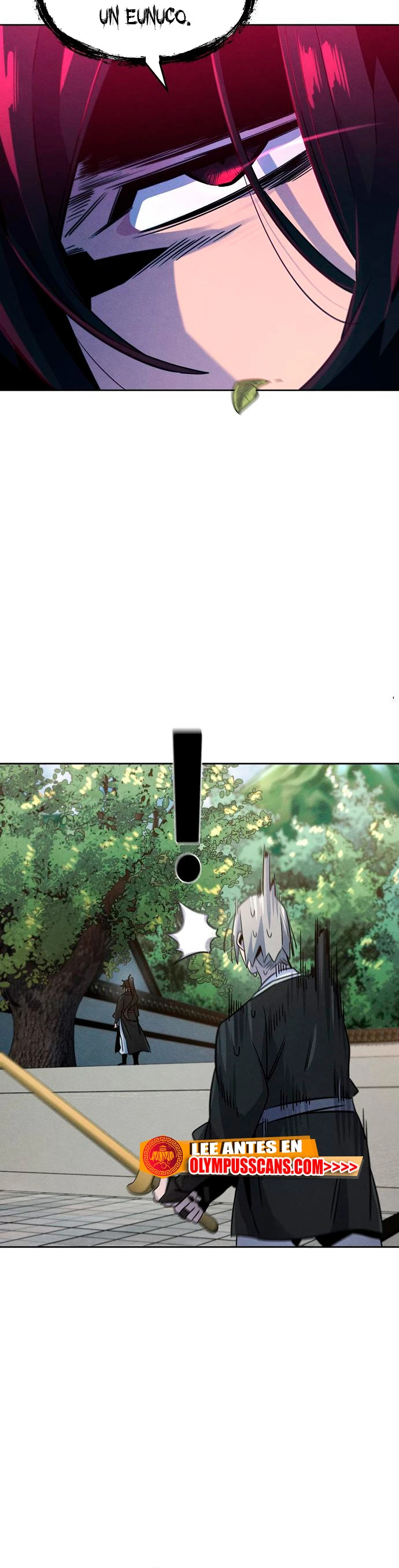 Read El regreso del demonio loco ES Manga Online