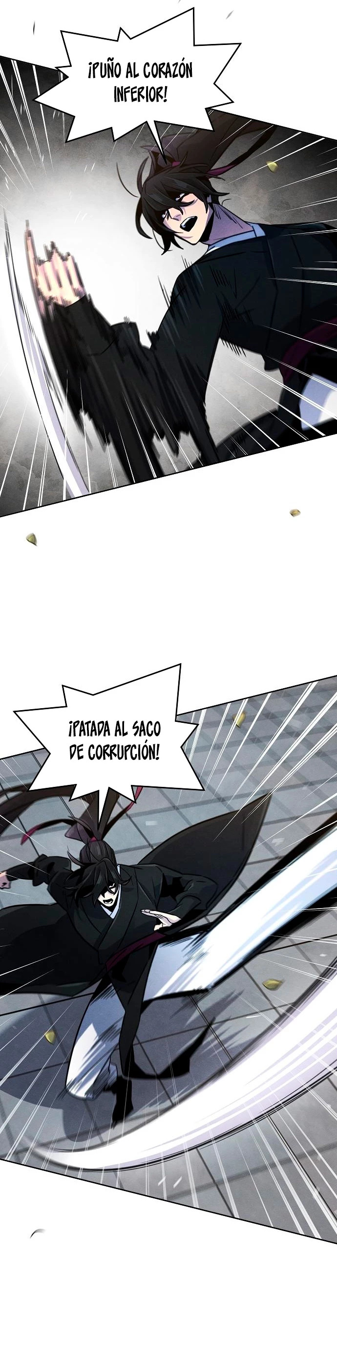 Read El regreso del demonio loco ES Manga Online
