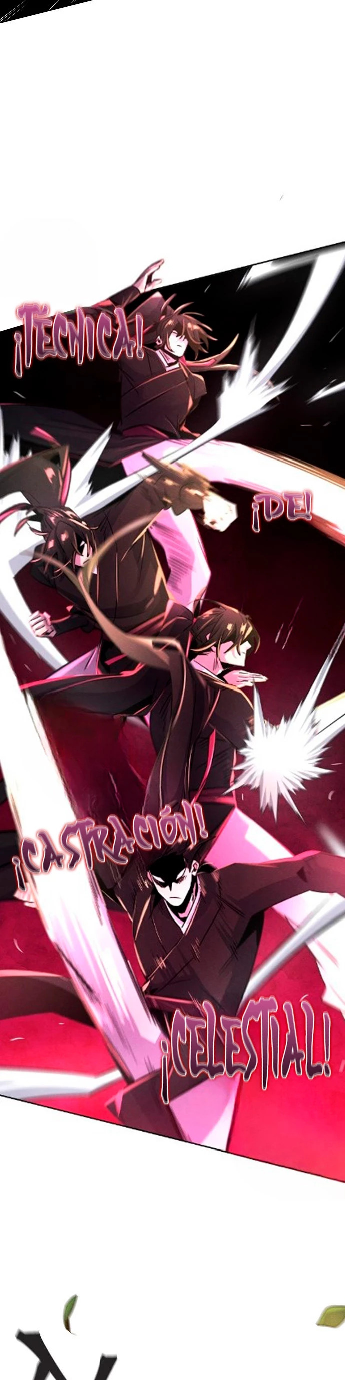 Read El regreso del demonio loco ES Manga Online