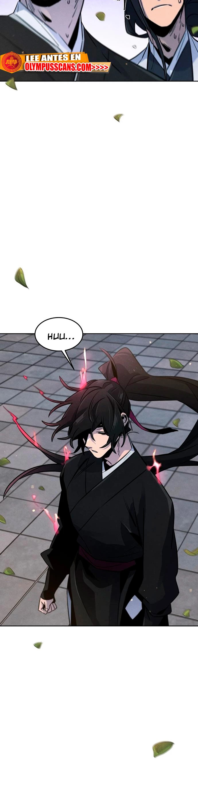 Read El regreso del demonio loco ES Manga Online
