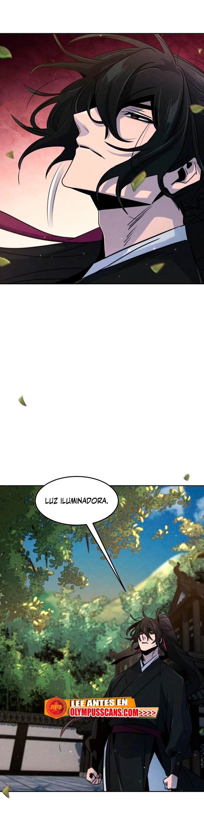 Read El regreso del demonio loco ES Manga Online