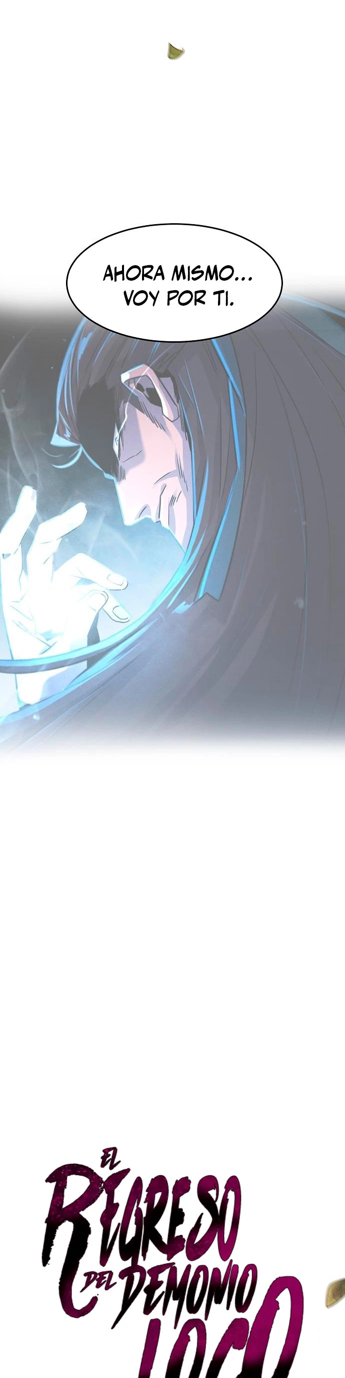 Read El regreso del demonio loco ES Manga Online