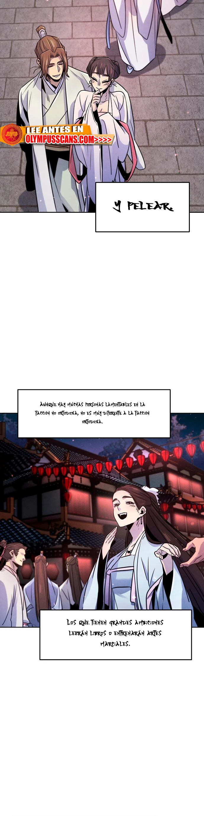 Read El regreso del demonio loco ES Manga Online