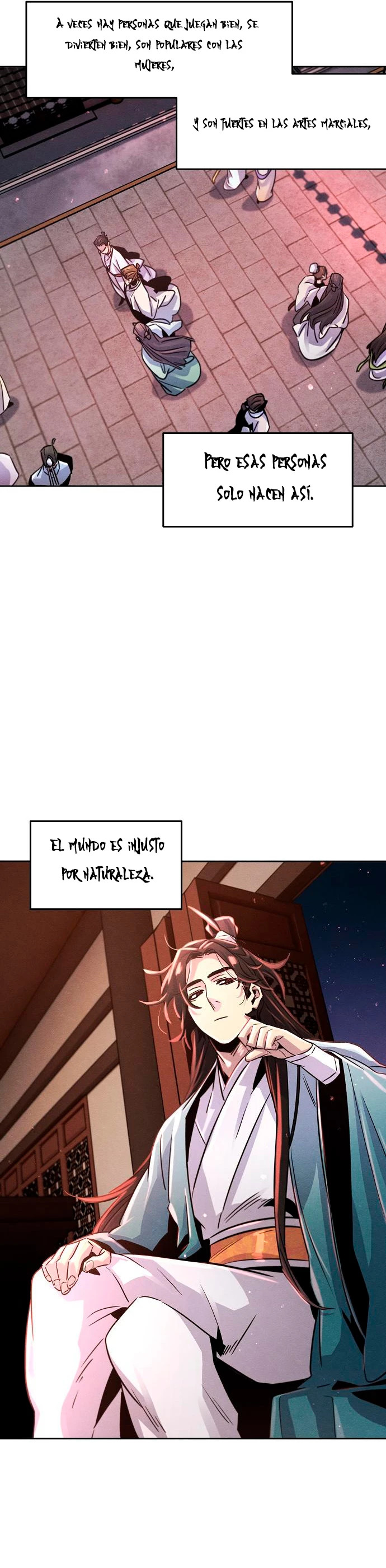Read El regreso del demonio loco ES Manga Online
