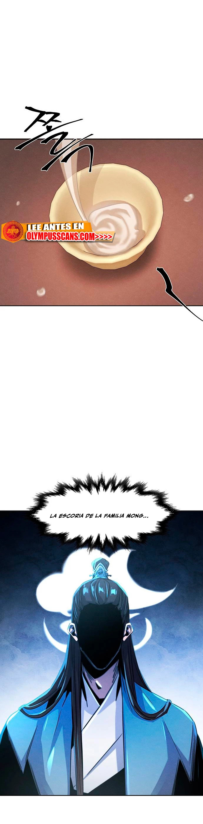 Read El regreso del demonio loco ES Manga Online