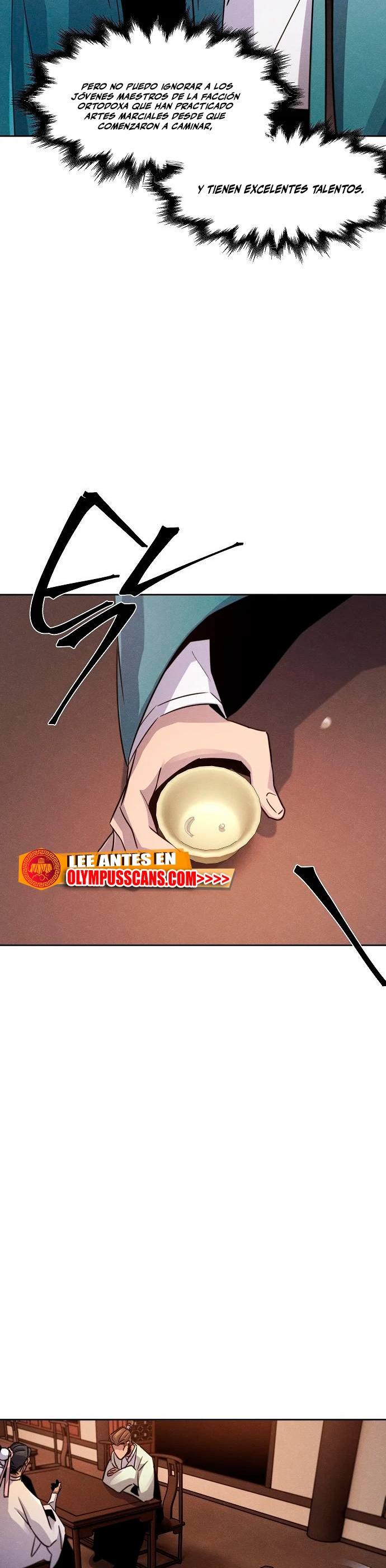 Read El regreso del demonio loco ES Manga Online
