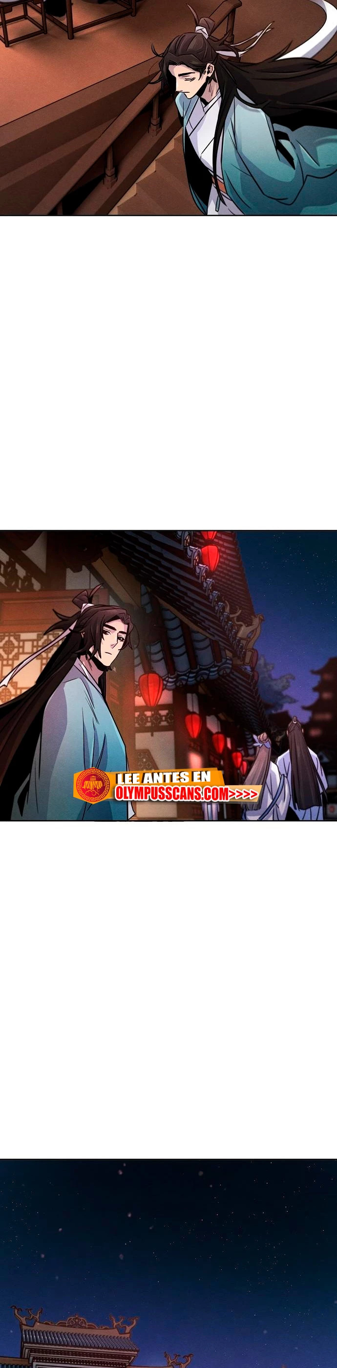 Read El regreso del demonio loco ES Manga Online