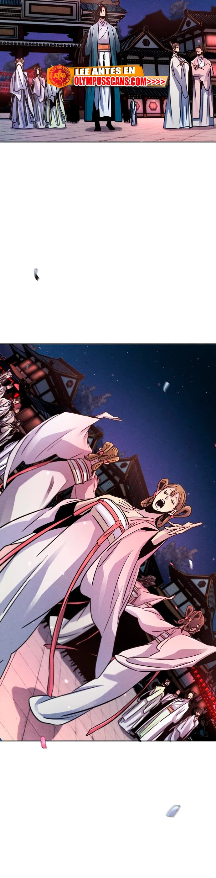 Read El regreso del demonio loco ES Manga Online