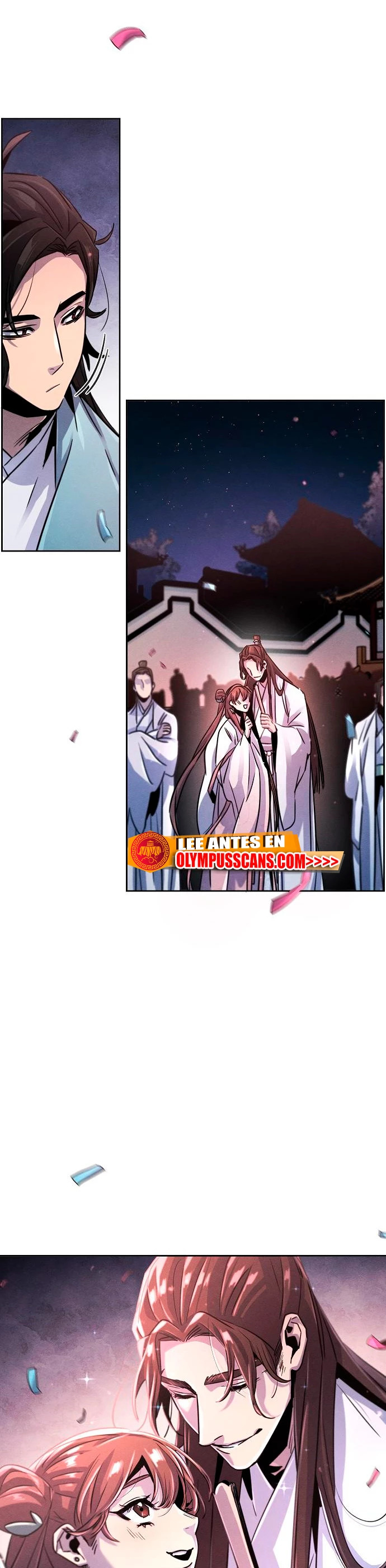 Read El regreso del demonio loco ES Manga Online