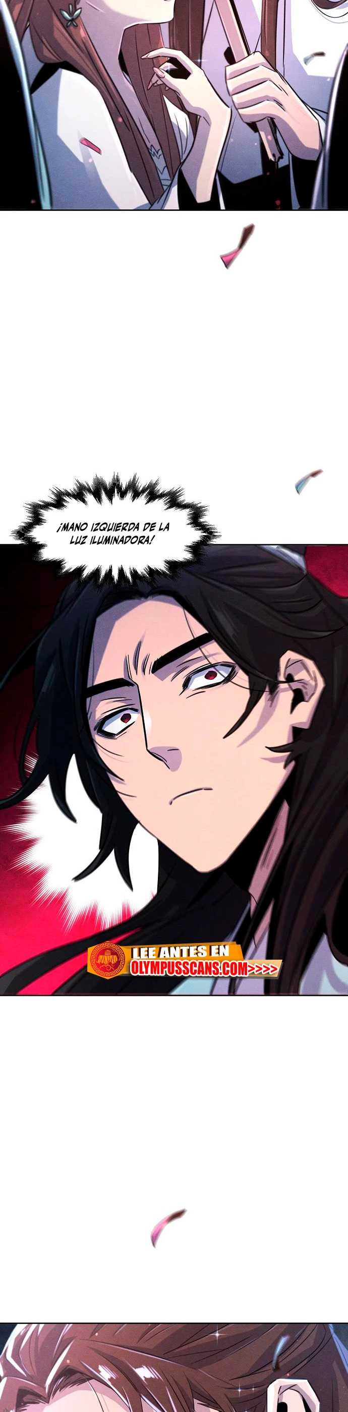 Read El regreso del demonio loco ES Manga Online