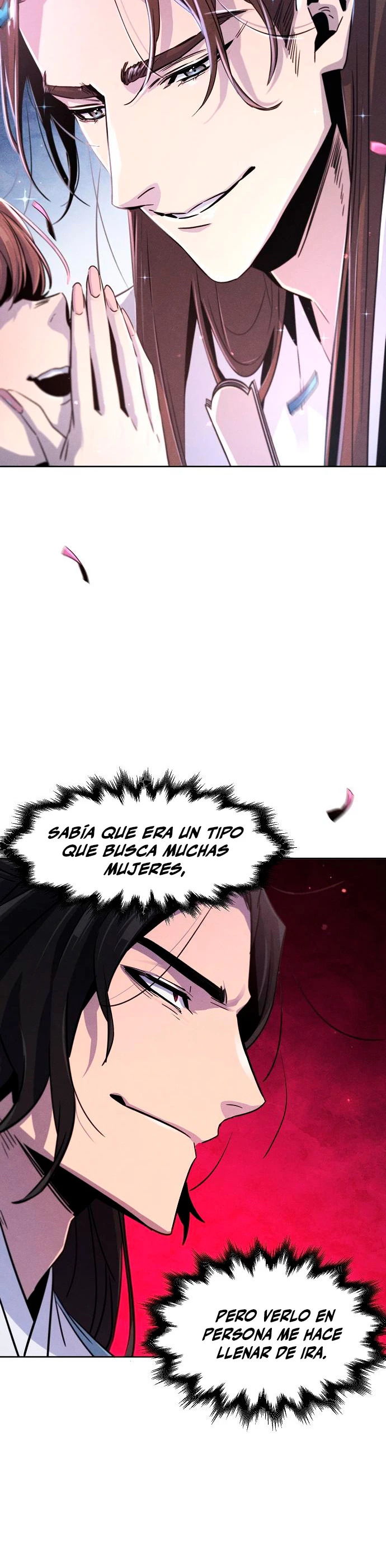 Read El regreso del demonio loco ES Manga Online