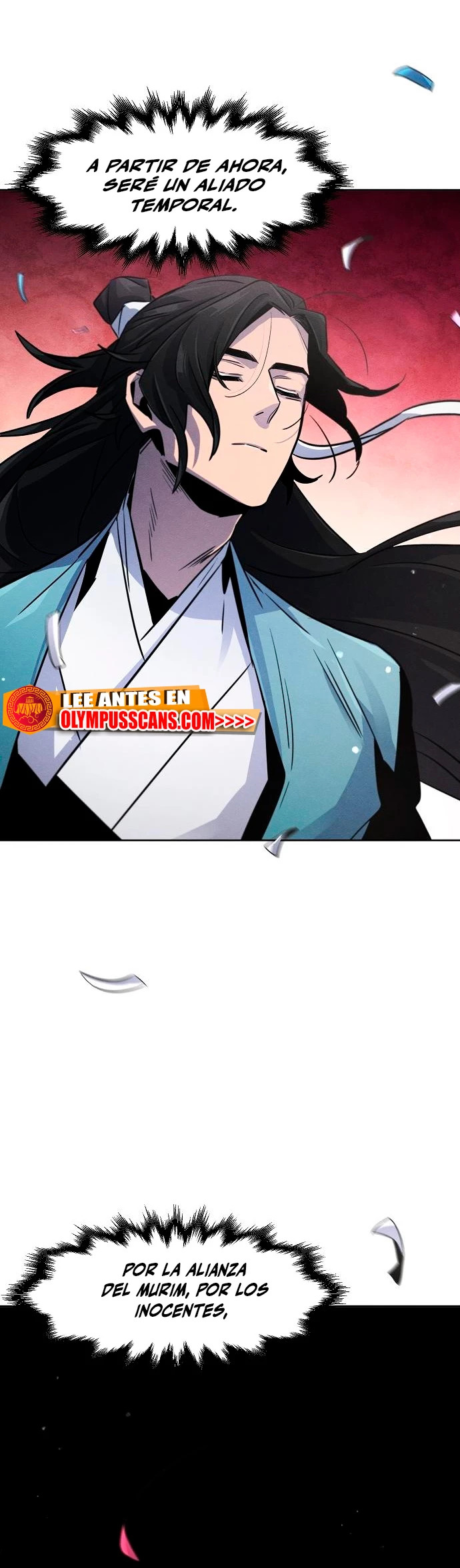 Read El regreso del demonio loco ES Manga Online