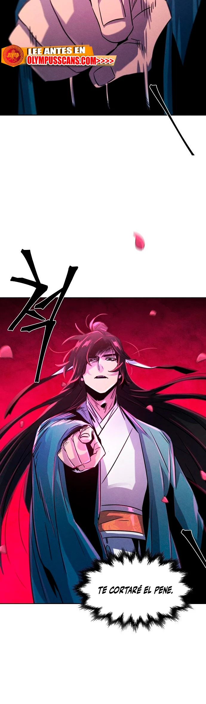 Read El regreso del demonio loco ES Manga Online