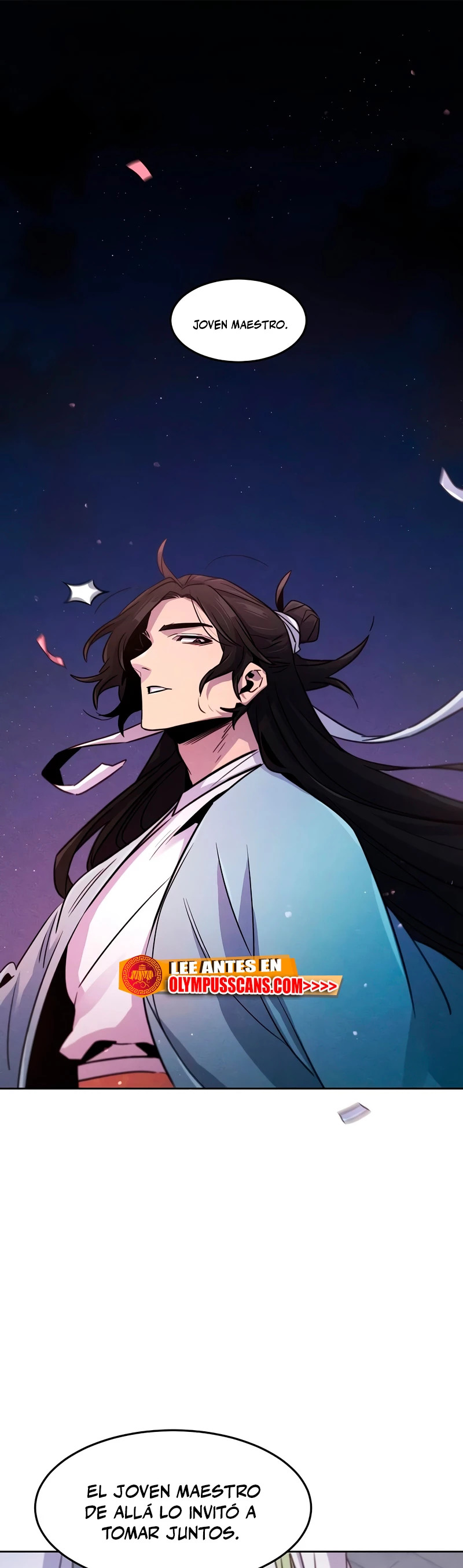Read El regreso del demonio loco ES Manga Online