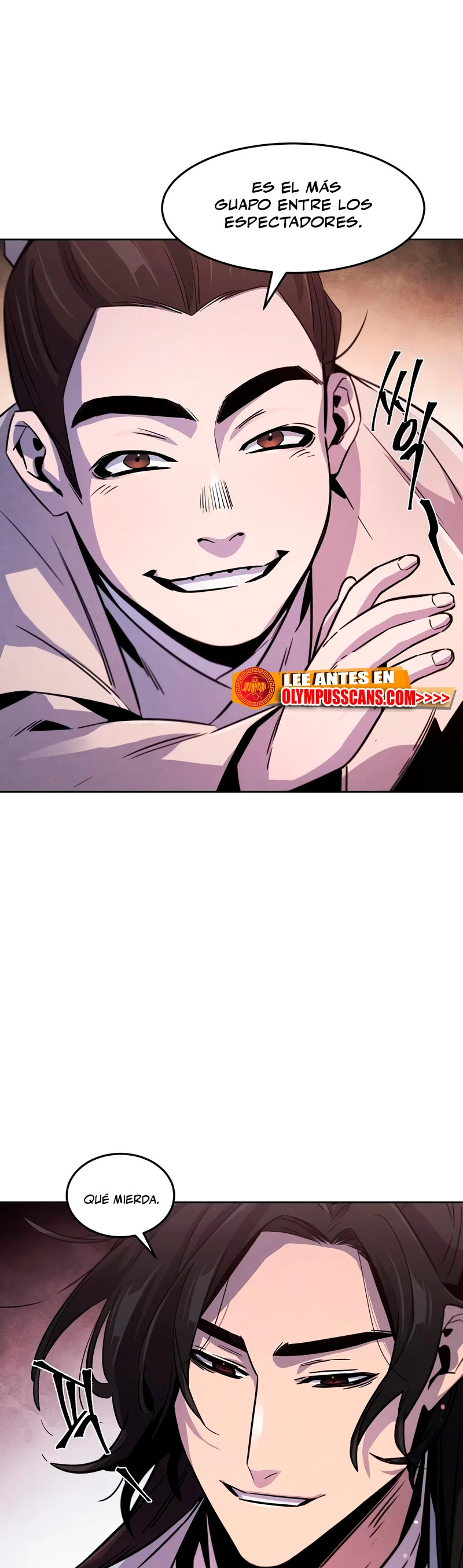 Read El regreso del demonio loco ES Manga Online