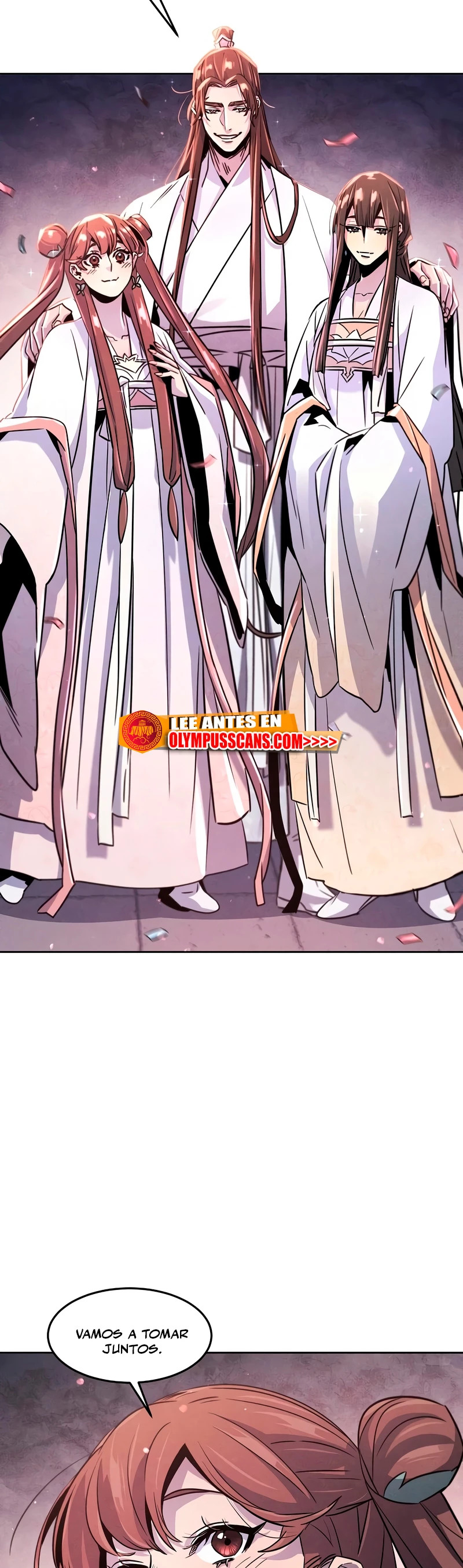 Read El regreso del demonio loco ES Manga Online
