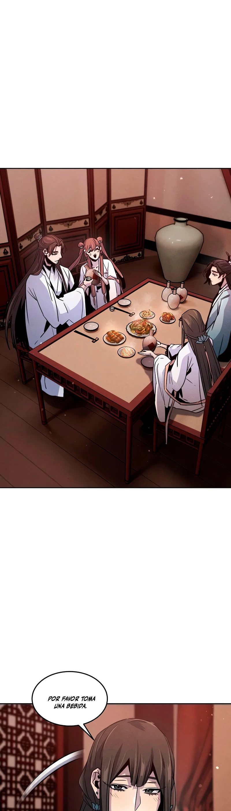 Read El regreso del demonio loco ES Manga Online