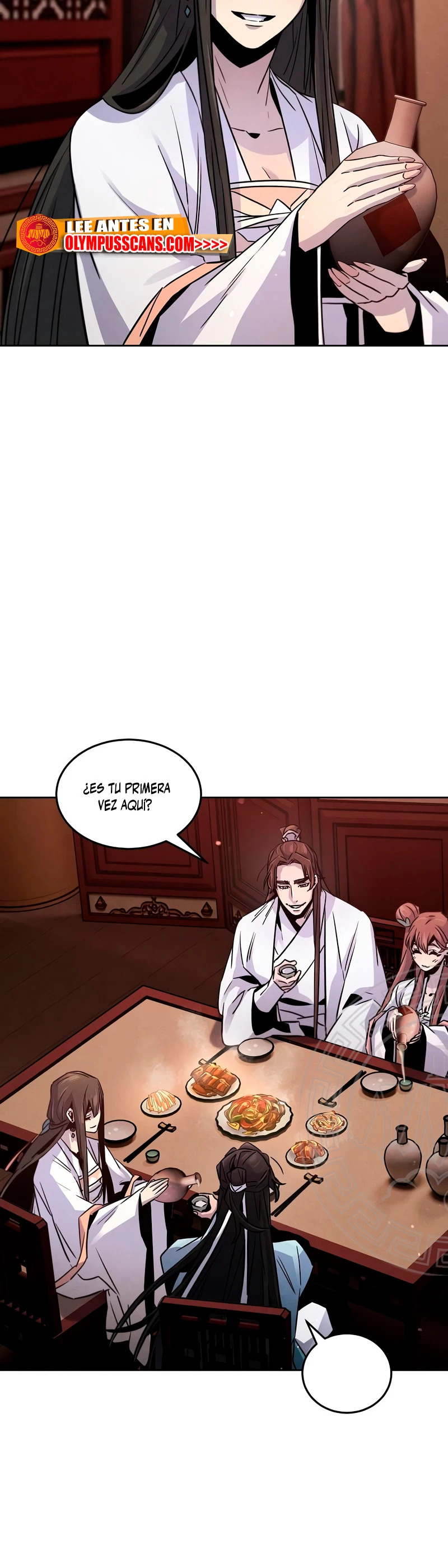Read El regreso del demonio loco ES Manga Online