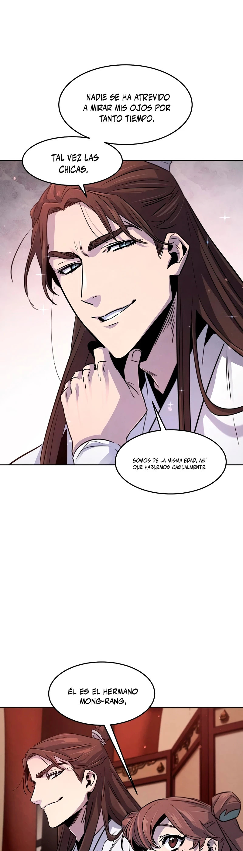 Read El regreso del demonio loco ES Manga Online