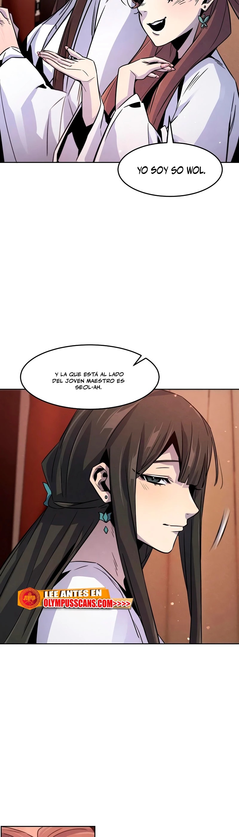 Read El regreso del demonio loco ES Manga Online