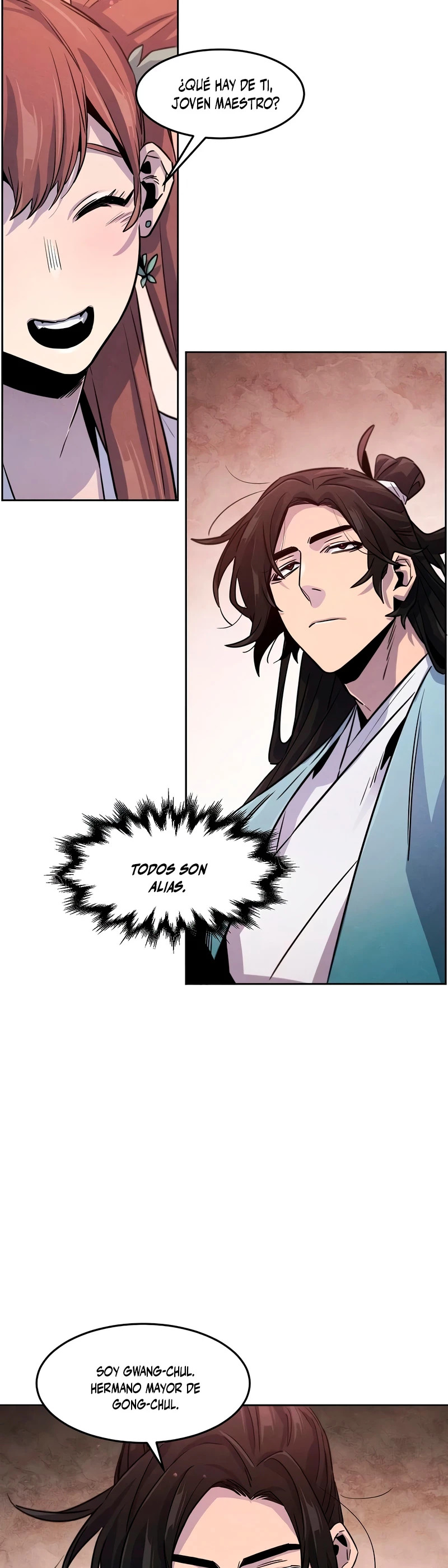 Read El regreso del demonio loco ES Manga Online