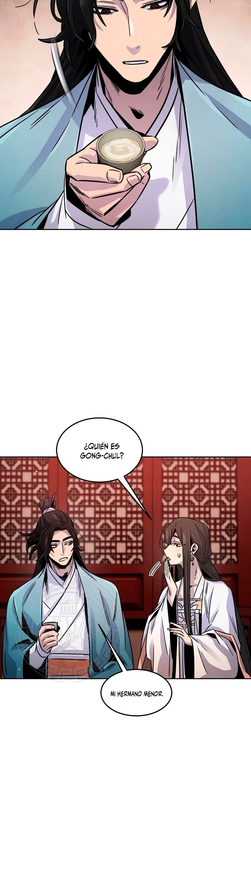Read El regreso del demonio loco ES Manga Online